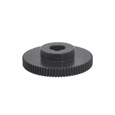 1 Mod 100Teeth Steel Pinion Gear 1M100T Motor Spur Gear Bore 25mm with Keyway 8x3.3mm Outer Dia 102mm