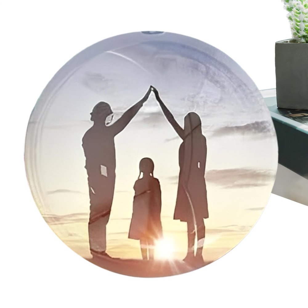 Video Crystal Ball Digital 2.7in Speaker