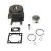 DAwFT Cylinder Piston Kit 40mm 20021-12110 70198-12110 Fit for Brushcutter B45 B45INTL B45LA GP45 GP450 RC-45 A130001330 Replacement Parts view 1
