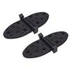 HAOCNC 4 Inch Wet Joint Exhaust Bellows Kit 32-44348001 27-863724 Compatible with V6 175-205 view 4