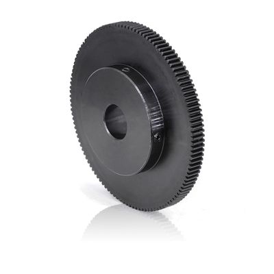 1 Mod 100Teeth Steel Pinion Gear 1M100T Motor Spur Gear Bore 8mm Outer Dia 102mm