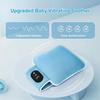 Baby Vibrating Soother,Baby Patter for Sleep,Rechargeable Baby Sleep Soother Pad with 3 Vibration Modes & 90M Timer - Portable Vibration Mattress for Crib, Bassinet, and Travel Stroller view 4