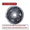 For CF450 450cc 550cc 191R ATV UTV Primary Loose Pulley Assy 0GR0-051100 view 2