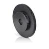 1 Mod 120Teeth Steel Pinion Gear 1M120T Motor Spur Gear Bore 16mm Outer Dia 122mm view 1