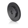 1 Mod 100Teeth Steel Pinion Gear 1M100T Motor Spur Gear Bore 15mm Outer Dia 102mm view 1