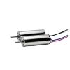 ZPFWDGBRH 2PCS 8523 Coreless Electronic Starter DC 7.4V 42500RPM High Speed CW CCW Hollow Cup Engine DIY RC Drone Aircraft Hobby Toy Model view 1
