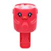 ZJchao Hair Jewels Stamper Kit with 120 Shining Rhinestones Hair Bling Styling Tool for Girls Clothing Stationery ABS Material Colorful Dazzling view 4