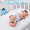 2025 Upgraded Baby Sleep Soother with 3 Vibration Modes & Timer  Portable Vibrating Sleep Aid for Cribs, Strollers, Travel | 90-Min Auto-Off, Gentle Calming for Babies view 2