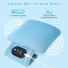 2025 Upgraded Baby Sleep Soother with 3 Vibration Modes & Timer  Portable Vibrating Sleep Aid for Cribs, Strollers, Travel | 90-Min Auto-Off, Gentle Calming for Babies view 4