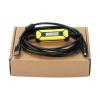 PVKSTSSAY 1PCS JSSDTC001/002 for Servo Drive JSDE/A Programming Cable Download Debugging Data Line view 3