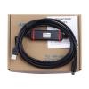 PVKSTSSAY 1PCS JSSDTC001/002 for Servo Drive JSDE/A Programming Cable Download Debugging Data Line view 4