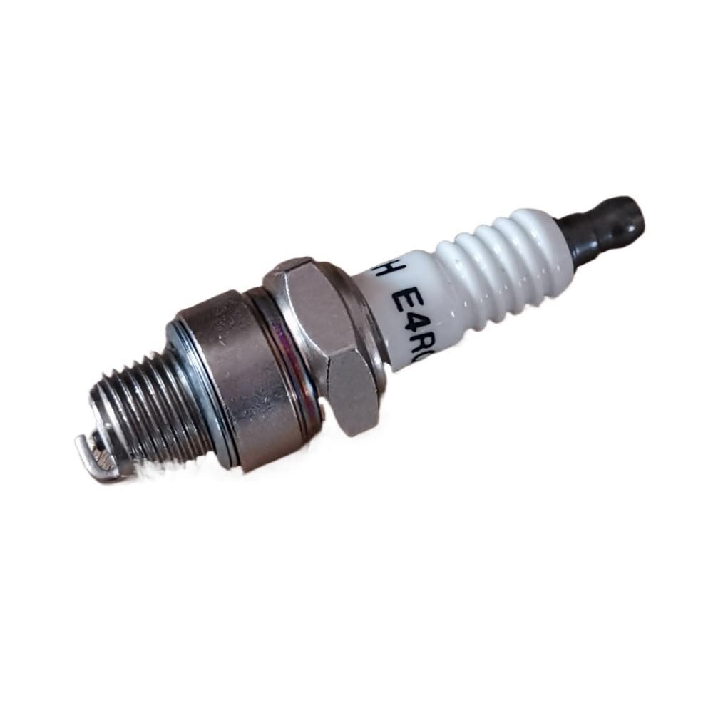 5 Pack E4RC Spark Plug Compatible With WM80 BS600 BH23 0114802 E4RC For Part Number 0114802