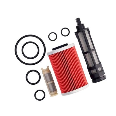 Motorcycle Accessory Oil Kit Compatible 390 ADVENTURE 2020 2022 2023 RC 390 R ADAC CUP 2015 2016 90238015010 Repair parts