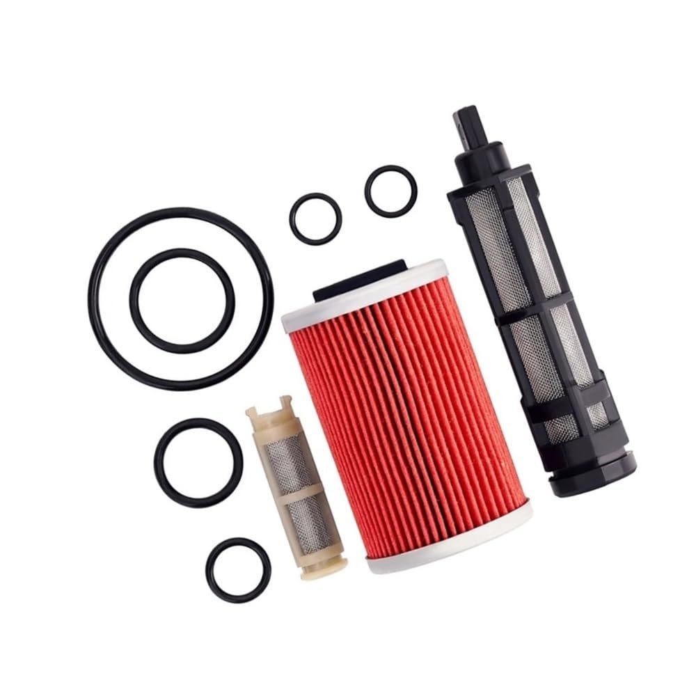 Motorcycle Accessory Oil Kit Compatible 390 ADVENTURE 2020 2022 2023 RC 390 R ADAC CUP 2015 2016 90238015010 Repair parts