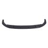 Front Bumper Lip Spoiler, Glossy Black ABS Splitter Kit for 8 MK8 R 2020-2024, Enhanced Aerodynamics, Stylish Design - Aggressive Sport Look, Durable Material, Easy view 2