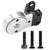 For Arrma For Gorgon 1/10 Alu Alloy 25T Servo Arm Steering Horn Saver Remote Control Car Upgrade Parts Models view 1