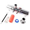 For HPI For Nitro For Savage 4.6 5.9 1/8 Petrol Car Rear Row Double Outlet Exhaust Pipe Suitable RC Upgrade Parts Accessories Models view 4