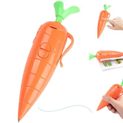Ferricult Kids Carrot Recorder Pen Toy Also As Cute Ballpoint Pen Writing  Voice Recording For Boys Girls Recording For Kids Ink Pens (Orange), jour de Pques