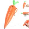 Ferricult Kids Carrot Recorder Pen Toy Also As Cute Ballpoint Pen Writing  Voice Recording For Boys Girls Recording For Kids Ink Pens (Orange), jour de Pques view 1