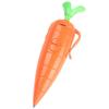 Ferricult Kids Carrot Recorder Pen Toy Also As Cute Ballpoint Pen Writing  Voice Recording For Boys Girls Recording For Kids Ink Pens (Orange), jour de Pques view 2