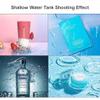 3/4/5mm Thick Clear Acrylic Photography Storage Tray, Shallow Water Tank for Photo Posing Props, Display Case Showcase, Cosmetic Advertising & Product Shooting (15x10x5cm) view 4