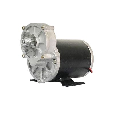 12V 24V 500W DC Gear Motor 9 Teeth/14 Teeth 200 RPM Torque Fertilizer Motor(500W 200R 14 teeth,3PCS)