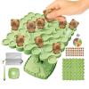 Balance Game, Cartoon Tree Tabletop Puzzle, Fun Balance Board for Kids, Adults, Boys, Girls, Preschool, Kindergarten, Birthday, Parent-Child Activity, Family Game Night, Educational and Entertain view 1