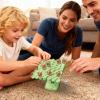 Balance Game, Cartoon Tree Tabletop Puzzle, Fun Balance Board for Kids, Adults, Boys, Girls, Preschool, Kindergarten, Birthday, Parent-Child Activity, Family Game Night, Educational and Entertain view 2