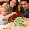 Balance Game, Cartoon Tree Tabletop Puzzle, Fun Balance Board for Kids, Adults, Boys, Girls, Preschool, Kindergarten, Birthday, Parent-Child Activity, Family Game Night, Educational and Entertain view 3
