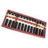 Abaodam 13-Column Wooden Abacus 7 Beads Retro Style for Learning and Students Early Math Counting Tool School Supplies Educational view 1