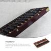 Abaodam 13-Column Wooden Abacus 7 Beads Retro Style for Learning and Students Early Math Counting Tool School Supplies Educational view 3