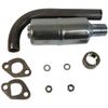 for DIY Kit Exhaust GoKart Predator 196 212 224 Chopper Vintage Racing MiniBike view 1
