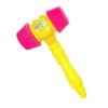 Ssguopte Squeaky Hammer Plastic Gavel Squeaky Toy Whistle Sound Toy for Kids Baby and Party Favors Hammer view 1