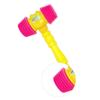 Ssguopte Squeaky Hammer Plastic Gavel Squeaky Toy Whistle Sound Toy for Kids Baby and Party Favors Hammer view 2