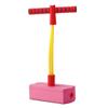 Cndiyald Soft Foam Bungee Jumper Toy with Light & Sound, Rubber Birthday for Kids(Pinks) view 1