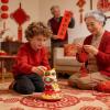 Electric Walking Lion Dance Toy, Interactive Play, 26cm, Chinese Style Electric Lion Toy, Awakening Light Music Gong, Cartoon Musical Walking Animal, Imaginative Play for Tddlers and Preschoolers view 2