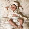 Anano Baby Doll for 2+ Year Old Girl 20inch Reborn Babys Dolls Silicone Full Body Girls Vinyl Toys Baby Doll with Accessories Realistic Newborn Babys Dolls Vinyl Toys view 4