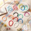 Landical 20 Pcs Cross Bracelets and Jesus Loves You Bracelet Bulk,Rainbow view 2