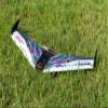 AEORCACC E42 Boomerang EPP RC Airplane Kit - 1114mm (44inch) Wingspan RC Plane Easy Assembly E-Power RC Aircraft for Hobbyists (E42 Airframe+EDF+ESC+Servo) view 4