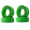 1.55" Silicone Rubber Tire Inserts for 9597mm RC Crawler Tires  4PCS (Green) view 1