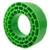 1.55" Silicone Rubber Tire Inserts for 9597mm RC Crawler Tires  4PCS (Green) view 4