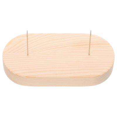 ERINGOGO Felt Doll Display Stand and Doll Display Brackets for 10Cm X 5Cm Fixed Base Rack Suitable for Crafting and