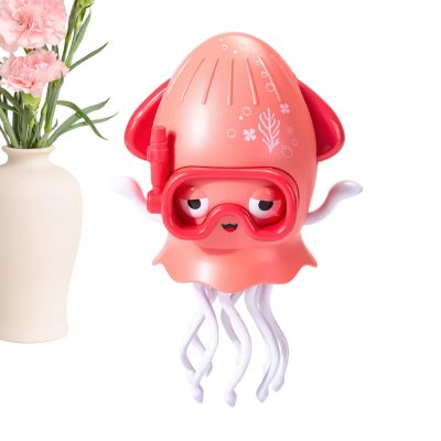 Dancing Octopus Babys Toy,Electric Crawling Octopus Toy,Automatic Obstacle Avoidance Children's Toys, Light and Music Dancing Toys,for Boy Girl
