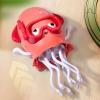 Dancing Octopus Babys Toy,Electric Crawling Octopus Toy,Automatic Obstacle Avoidance Children's Toys, Light and Music Dancing Toys,for Boy Girl view 3