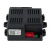 2.4G Receiver and Remote Control Kit HH-670K HH-6188K HH-619Y Compatible with 6V 12V Childrens Electric Ride-On Cars for Replacement(HH-670K-2.4G 12V Receiver) view 4
