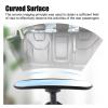 Car Rearview Mirrors 360 Rotation Universal Safety Monitor Car Back Seat Baby Kids View Mirror 2 In 1 Auto Ornament Adjustable Car Mirrors view 2