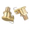 For Hit Miss Engines, M6x1mm Brass Grease Oil Cup Oiler with Spring Flip Cap, 20 pcs, Galvanized Alloy, Compatible with Vintage Engine Lubrication Systems view 3