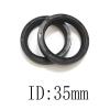 ID:35mm 35x42x7 35x45x7 35x47x7 35x49x6 35x50x7 Nitrile Skeleton TC Repair Oil Seal Gaskets(35x43x7mm 1pcs) view 2