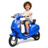 24V 350w Kids Electric Motorcycle with Seat for Big Kids Ages 8-14, Dual Driving Modes, Twist Throttle, Rear Brake & LED Light, Powerful Ride-on Toy for Boys and Girls view 2