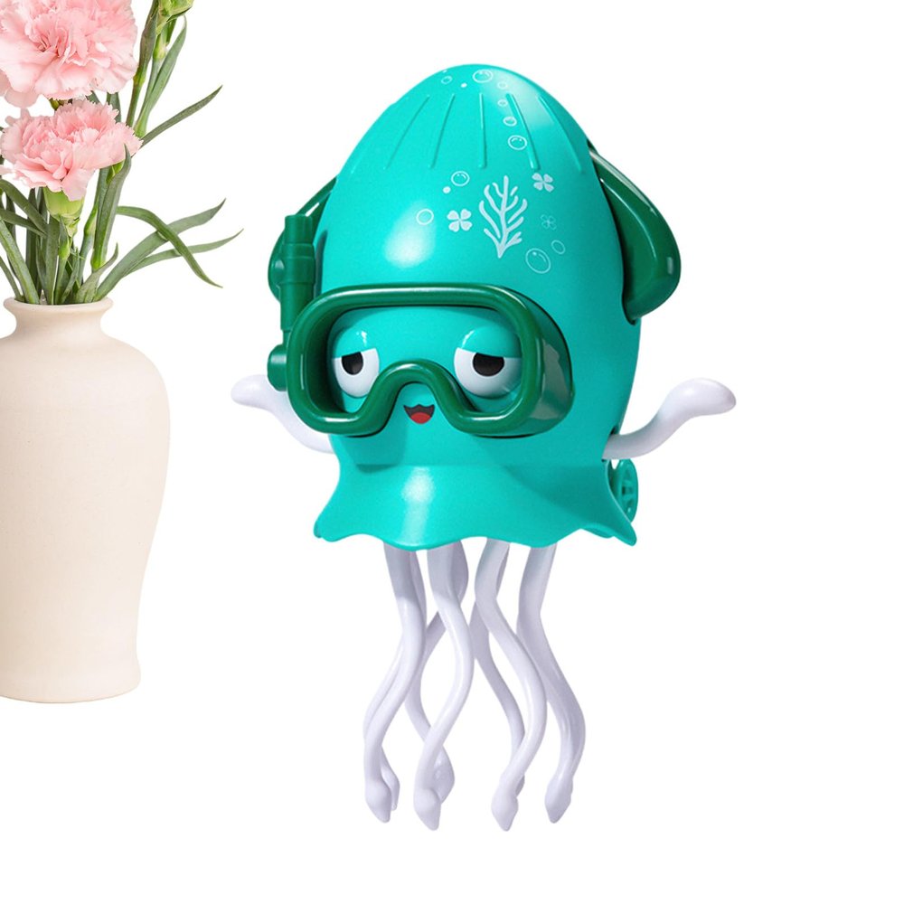 Dancing Octopus Babys Toy,Electric Crawling Octopus Toy,Automatic Obstacle Avoidance Children's Toys, Light and Music Dancing Toys,for Boy Girl